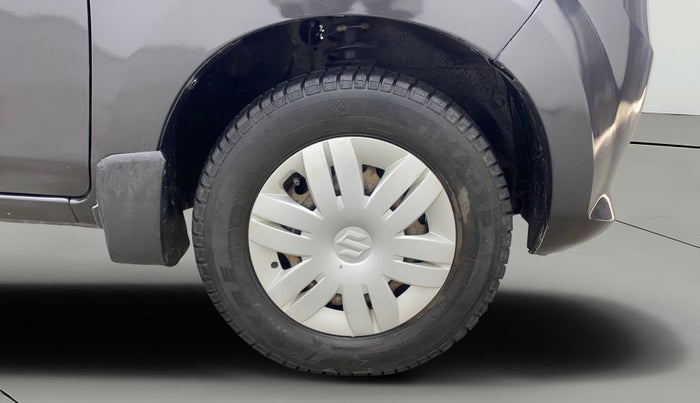 2014 Maruti Alto 800 LXI, Petrol, Manual, 37,591 km, Right Front Wheel