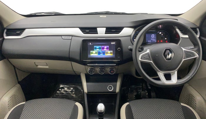 2021 Renault TRIBER RXZ, Petrol, Manual, 38,456 km, Dashboard