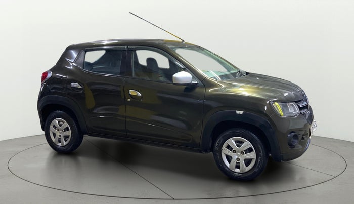 2019 Renault Kwid RXT 1.0 AMT (O), Petrol, Automatic, 45,612 km, Right Front Diagonal