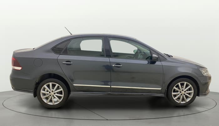 2022 Volkswagen Vento HIGHLINE PLUS 1.0L TSI AT, Petrol, Automatic, 79,093 km, Right Side View