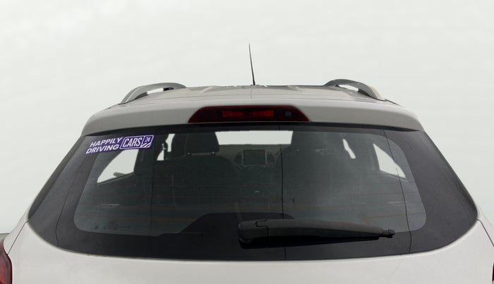 2018 Ford FREESTYLE TITANIUM 1.2 PETROL, Petrol, Manual, 1,00,443 km, Rear Windshield