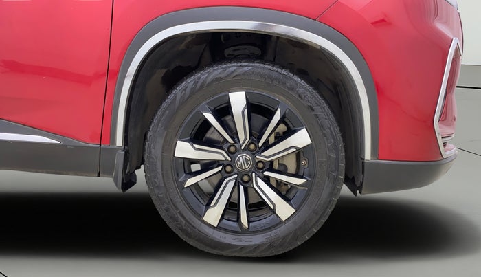 2020 MG HECTOR PLUS SHARP 2.0 DIESEL TURBO MT 6-STR, Diesel, Manual, 58,494 km, Right Front Wheel