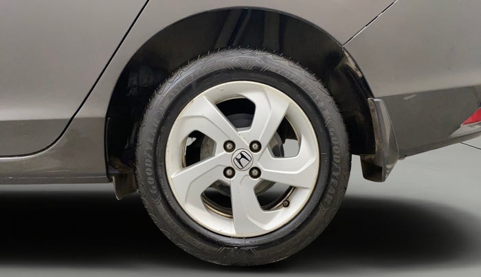 2015 Honda City 1.5L I-VTEC VX, Petrol, Manual, 53,944 km, Left Rear Wheel