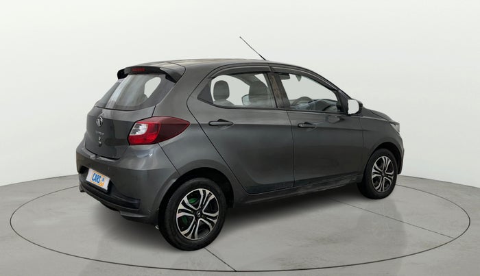 2023 Tata Tiago XT PETROL, Petrol, Manual, 30,445 km, Right Back Diagonal