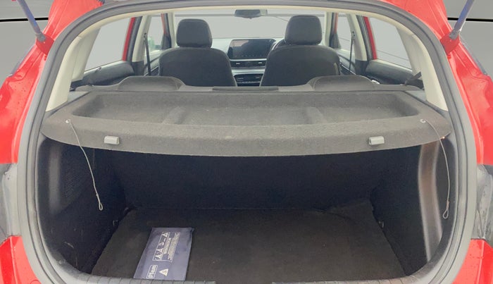 2020 Hyundai NEW I20 ASTA 1.2 AT, Petrol, Automatic, 8,908 km, Boot Open Zoomed View