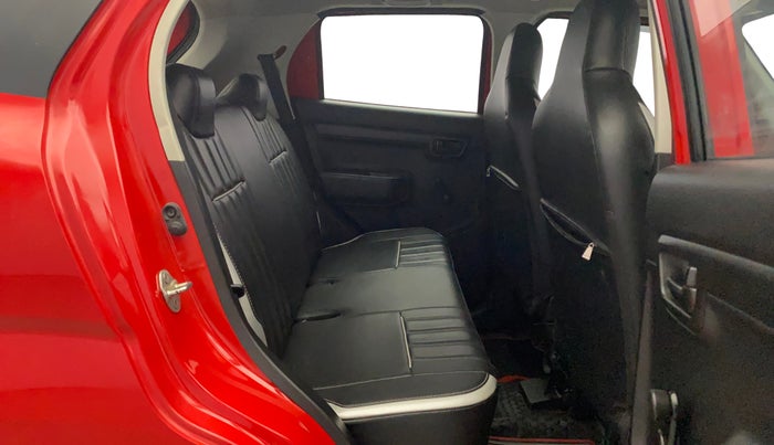 2021 Maruti S PRESSO VXI, Petrol, Manual, 50,032 km, Right Side Rear Door Cabin