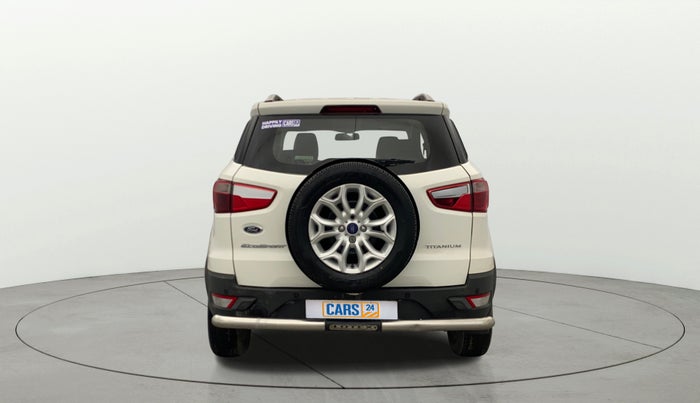 2016 Ford Ecosport TITANIUM 1.5L PETROL, Petrol, Manual, 35,345 km, Back/Rear