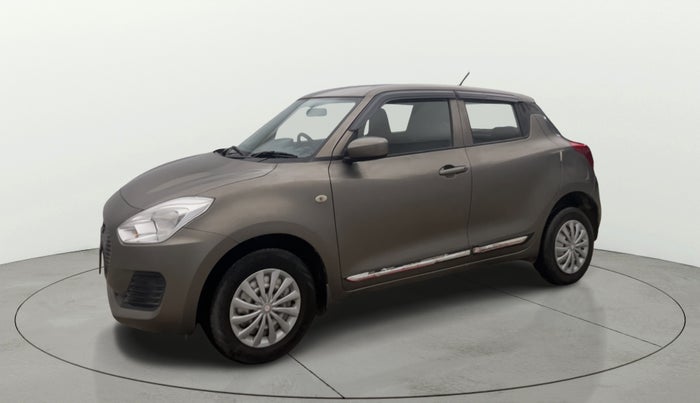 2020 Maruti Swift LXI, Petrol, Manual, 77,176 km, Left Front Diagonal
