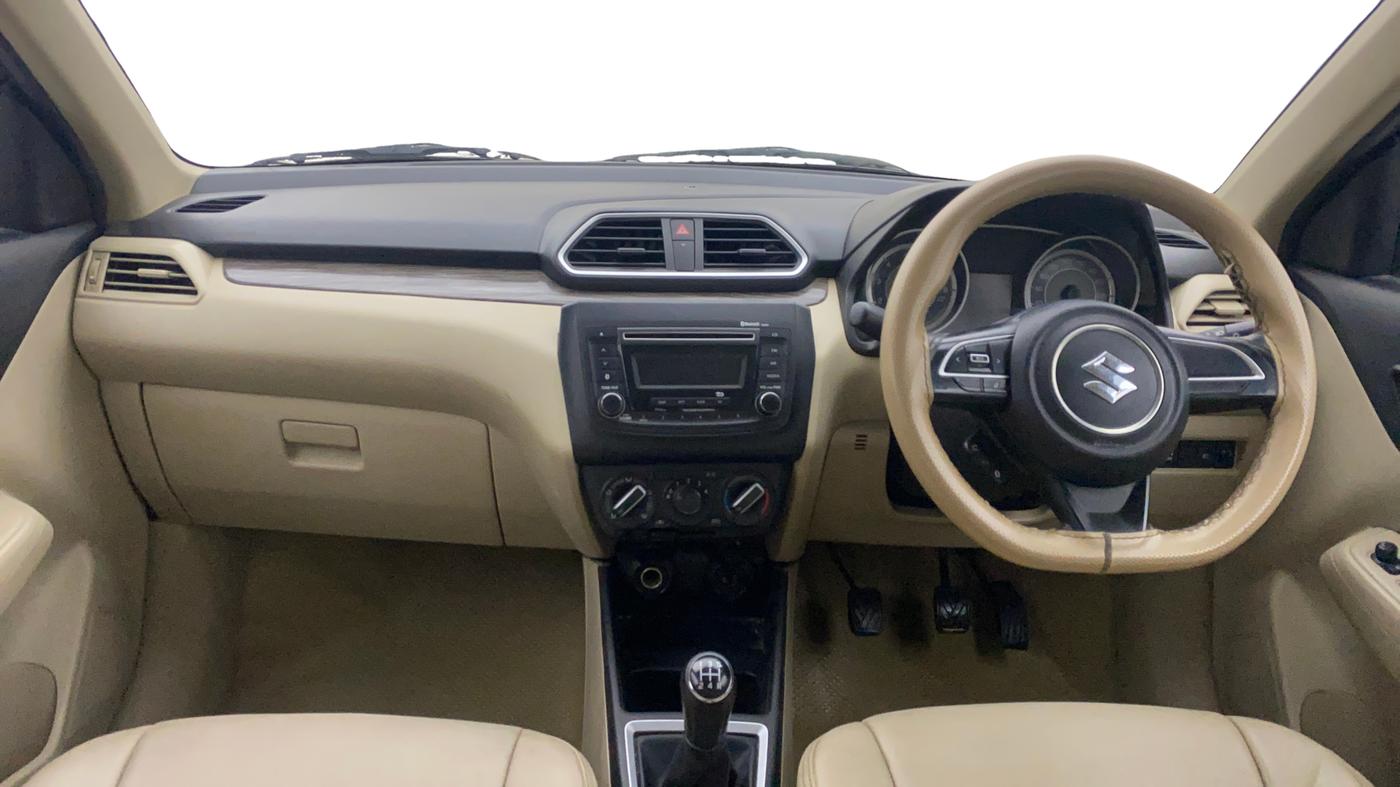 2020 Maruti Dzire VXI, Petrol, Manual, 71,052 km, Dashboard