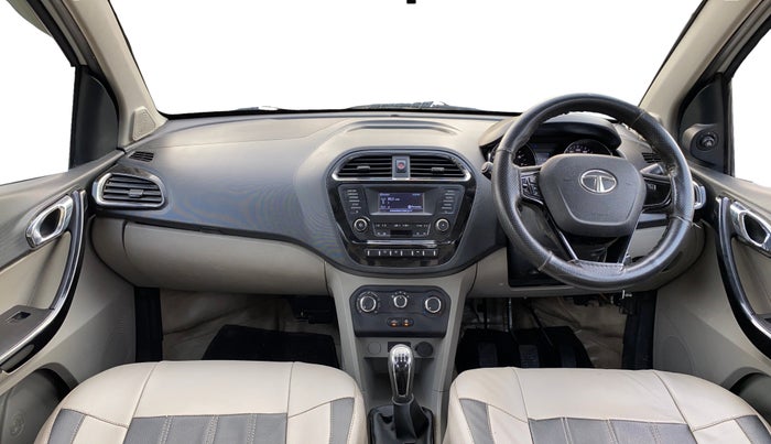 2018 Tata Tiago XZ PETROL, Petrol, Manual, 61,943 km, Dashboard