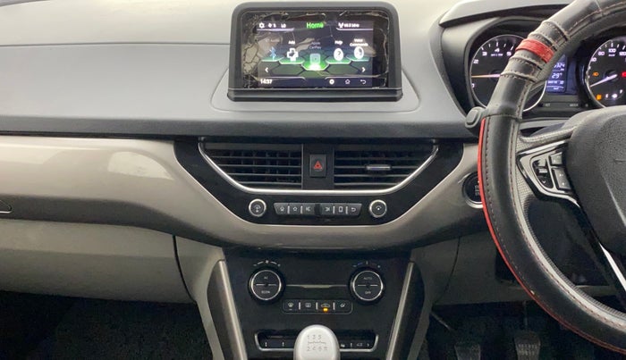 2018 Tata NEXON XZ PLUS PETROL, Petrol, Manual, 86,344 km, Air Conditioner
