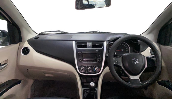 2019 Maruti Celerio ZXI, Petrol, Manual, 67,303 km, Dashboard