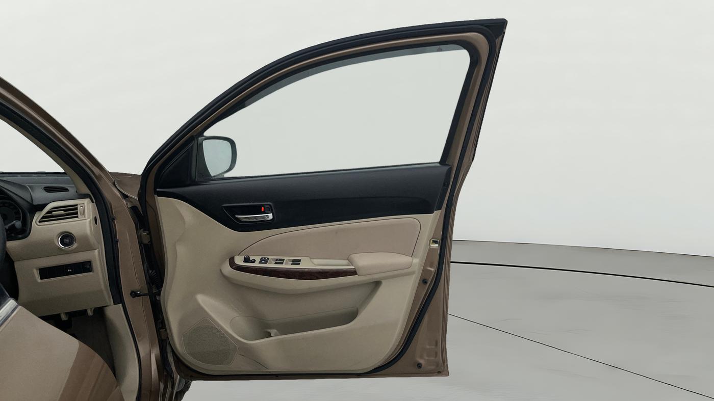 2018 Maruti Dzire ZXI PLUS AMT, Petrol, Automatic, 22,461 km, RHS Front Door