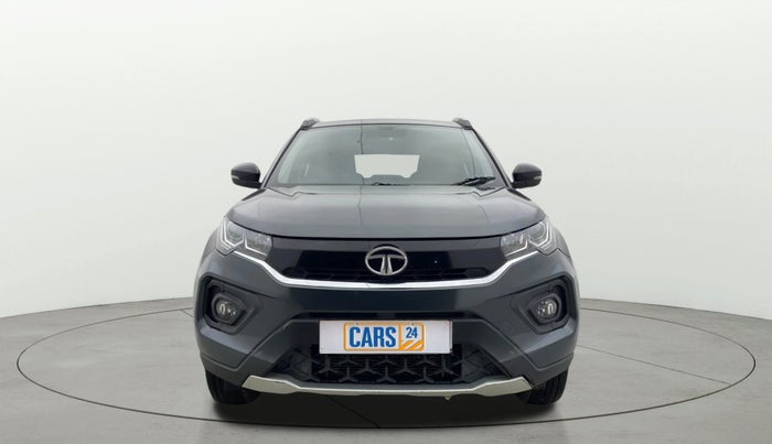 2022 Tata NEXON XZ PETROL, Petrol, Manual, 36,286 km, Front