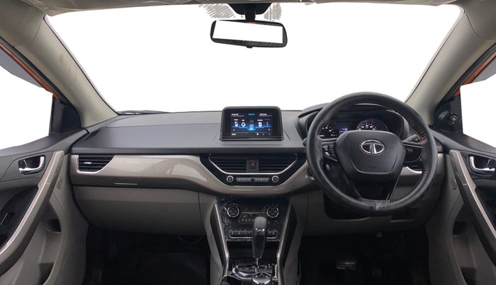 2019 Tata NEXON XZA PLUS DIESEL, Diesel, Automatic, 24,004 km, Dashboard