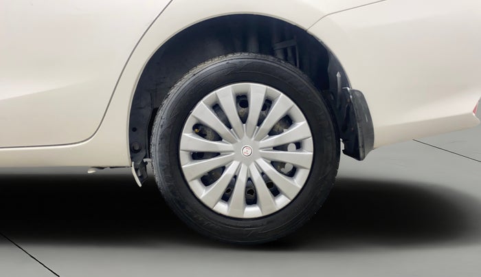 2018 Toyota YARIS J CVT, Petrol, Automatic, 77,860 km, Left Rear Wheel