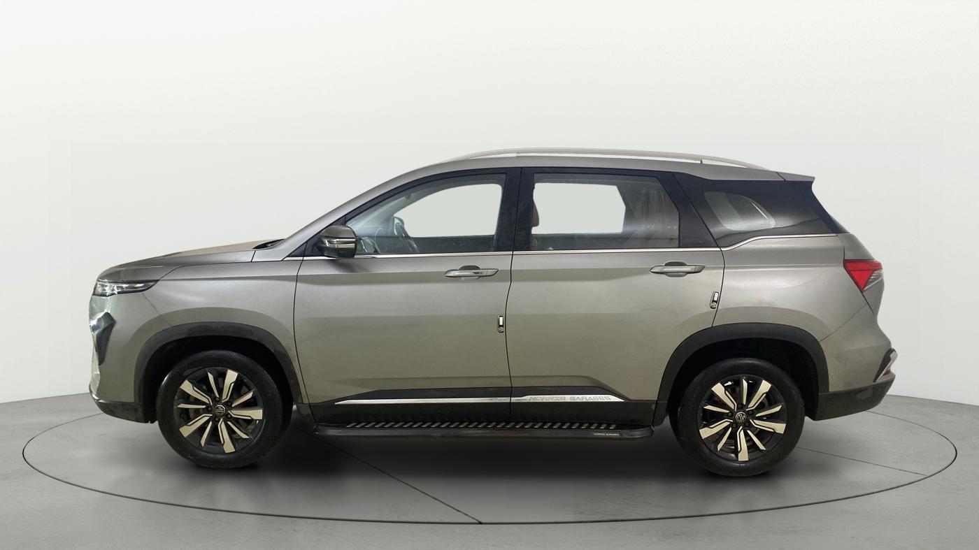 2020 MG HECTOR PLUS SHARP 1.5 PETROL TURBO DCT 6-STR, Petrol, Automatic, 74,411 km, Left Side