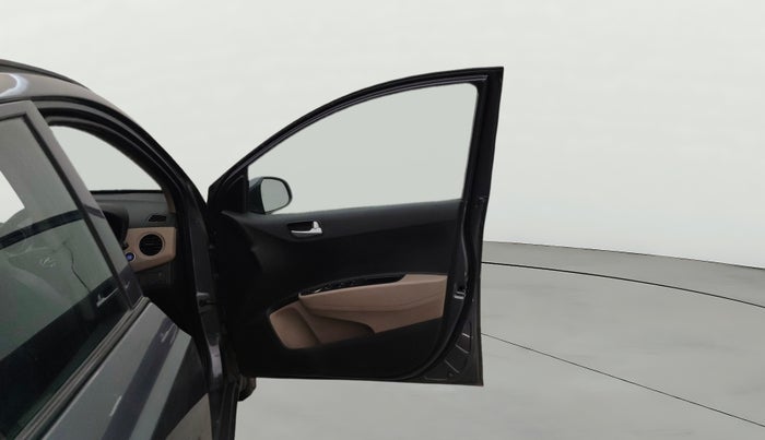 2017 Hyundai Grand i10 ASTA 1.2 KAPPA VTVT, Petrol, Manual, 36,789 km, RHS Front Door