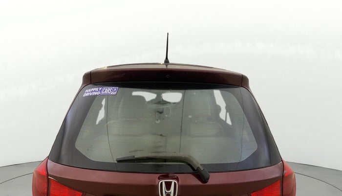 2014 Honda Mobilio 1.5L I-VTEC V, Petrol, Manual, 57,218 km, Rear Windshield