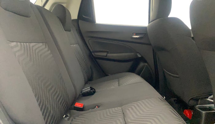 2023 Maruti Swift VXI CNG, CNG, Manual, 14,107 km, Right Side Rear Door Cabin