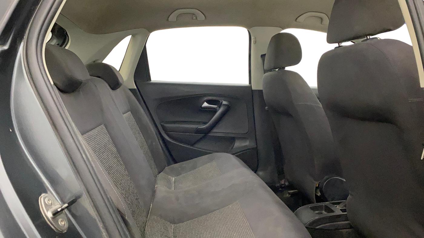 2014 Volkswagen Polo COMFORTLINE 1.2L PETROL, Petrol, Manual, 84,501 km, Right Side Rear Door Cabin