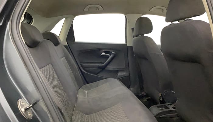 2014 Volkswagen Polo COMFORTLINE 1.2L PETROL, Petrol, Manual, 84,501 km, Right Side Rear Door Cabin