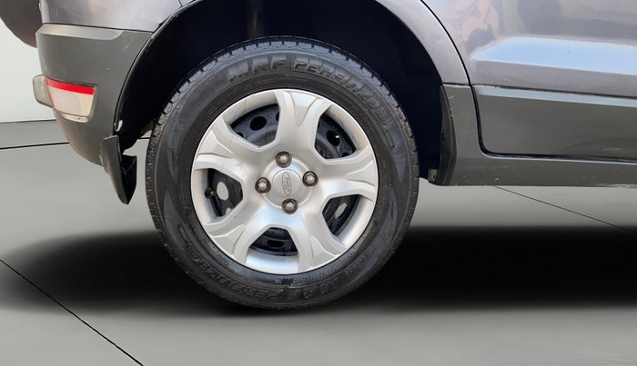 2017 Ford Ecosport TREND+ 1.5L DIESEL, Diesel, Manual, 73,044 km, Right Rear Wheel