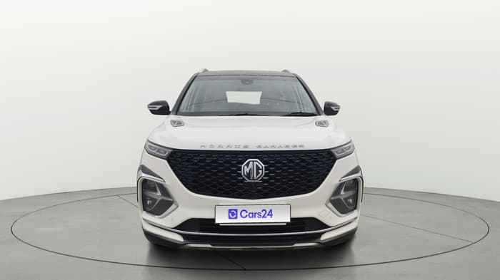 2020 MG HECTOR PLUS SHARP 1.5 PETROL TURBO DCT 6-STR, Petrol, Automatic, 42,953 km, Front