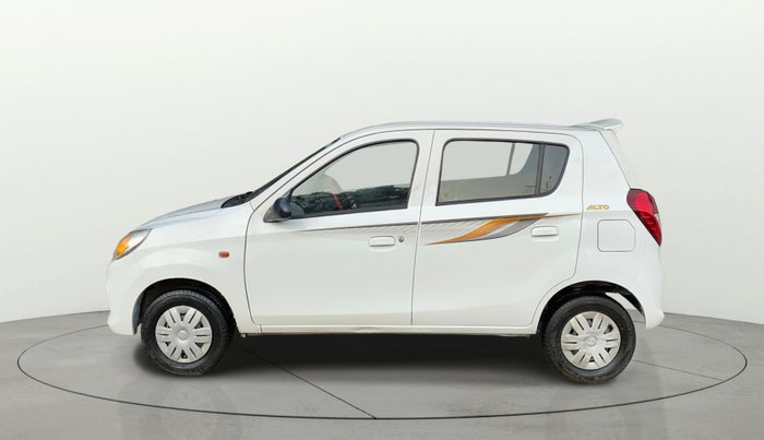 2016 Maruti Alto 800 LXI, Petrol, Manual, 11,713 km, Left Side