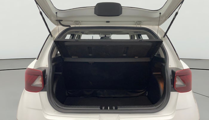 2020 Hyundai VENUE SX PLUS 1.0 TURBO DCT, Petrol, Automatic, 65,191 km, Boot Open Zoomed View