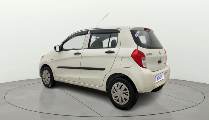 2017 Maruti Celerio VXI AMT, Petrol, Automatic, 1,12,468 km, Left Back Diagonal