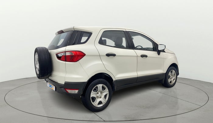 2013 Ford Ecosport AMBIENTE 1.5L DIESEL, Diesel, Manual, 54,613 km, Right Back Diagonal