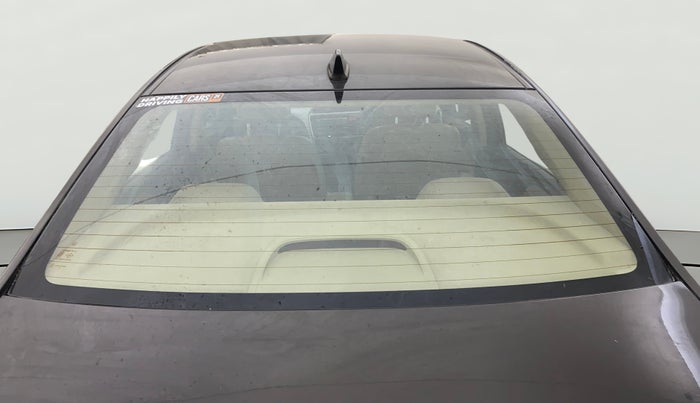 2014 Honda City 1.5L I-VTEC SV CVT, Petrol, Automatic, 79,111 km, Rear Windshield