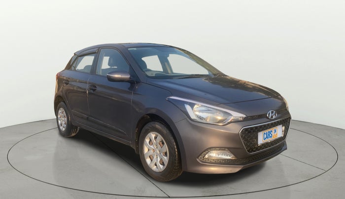 2016 Hyundai Elite i20 SPORTZ 1.2, Petrol, Manual, 89,498 km, Right Front Diagonal