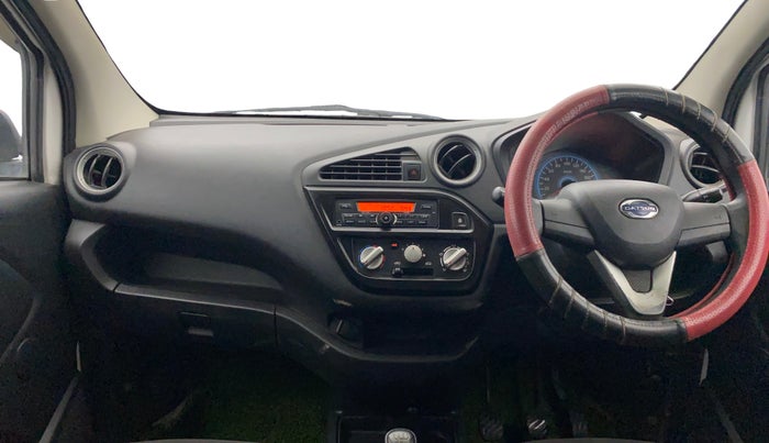 2018 Datsun Redi Go T, Petrol, Manual, 44,926 km, Dashboard