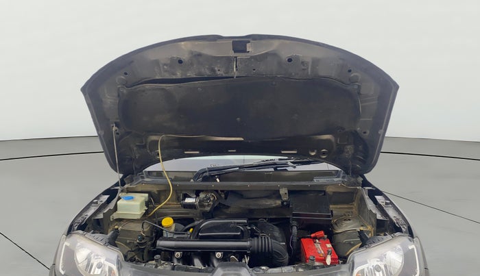 2017 Renault Kwid RXT 0.8, Petrol, Manual, 99,918 km, Open Bonet