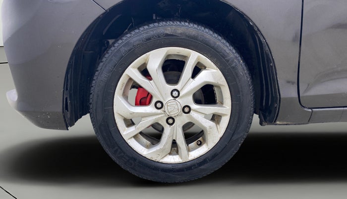 2018 Honda Amaze 1.2L I-VTEC V, Petrol, Manual, 70,574 km, Left Front Wheel