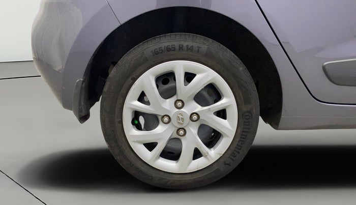 2019 Hyundai Grand i10 MAGNA 1.2 KAPPA VTVT, Petrol, Manual, 83,373 km, Right Rear Wheel