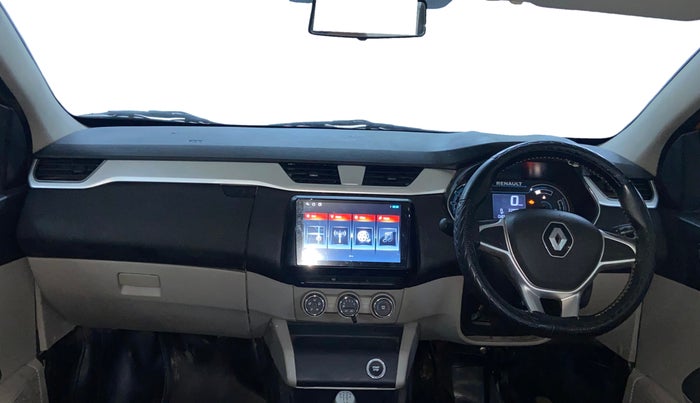 2019 Renault TRIBER RXZ, Petrol, Manual, 33,982 km, Dashboard