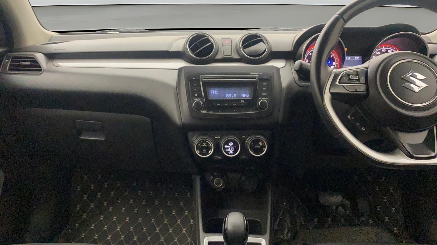 2020 Maruti Swift ZXI AMT, Petrol, Automatic, 44,694 km, Air Conditioner