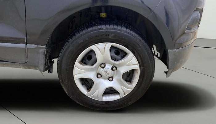 2015 Ford Ecosport TREND 1.5L DIESEL, Diesel, Manual, 76,957 km, Right Front Wheel