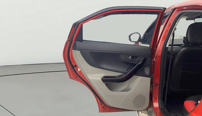 2019 Tata NEXON XM PETROL, Petrol, Manual, 37,363 km, LHS Rear Door