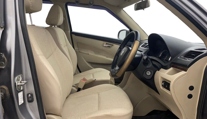 2013 Maruti Swift Dzire VXI, CNG, Manual, 93,343 km, Right Side Front Door Cabin