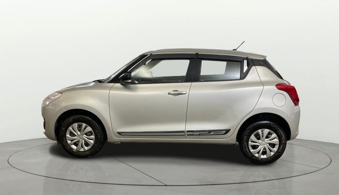 2022 Maruti Swift VXI, Petrol, Manual, 44,783 km, Left Side