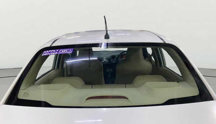 2014 Honda Amaze 1.2L I-VTEC S, Petrol, Manual, 58,085 km, Rear Windshield