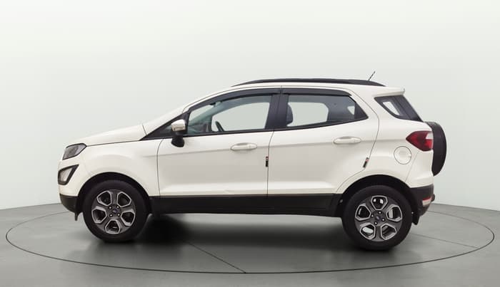 2019 Ford Ecosport TITANIUM 1.0L ECOBOOST SPORTS(SUNROOF), Petrol, Manual, 94,814 km, Left Side