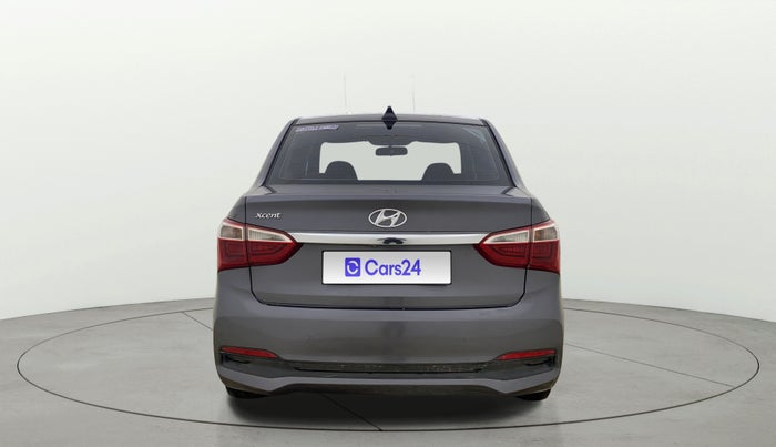 2017 Hyundai Xcent SX 1.2, Petrol, Manual, 76,164 km, Back/Rear