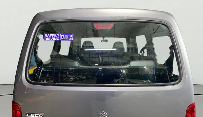 2023 Maruti Eeco 7 STR STD 1.2, Petrol, Manual, 1,621 km, Rear Windshield