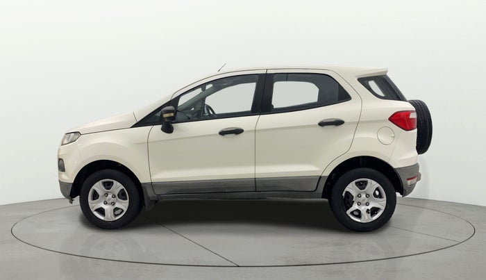2015 Ford Ecosport AMBIENTE 1.5L PETROL, Petrol, Manual, 79,099 km, Left Side