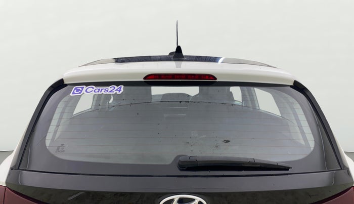 2020 Hyundai NEW I20 Asta 1.0 GDI Turbo IMT, Petrol, Manual, 52,422 km, Rear Windshield